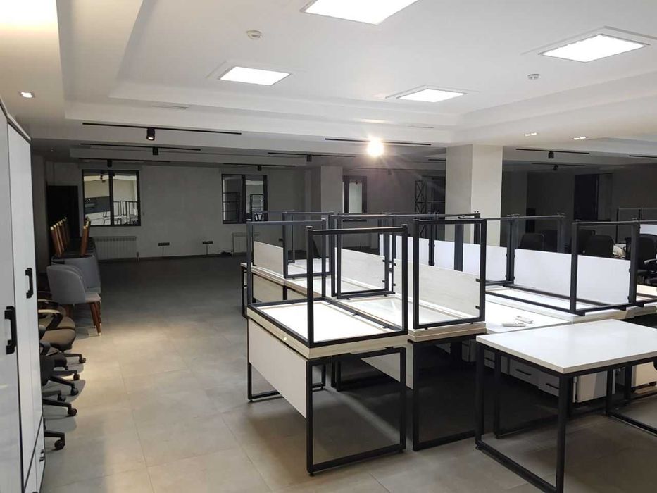 Nova Minor БЦ Аренда 27$ за м2 с ремонтом, 92м2/38м2 ,От СОБСТВЕННИКА.