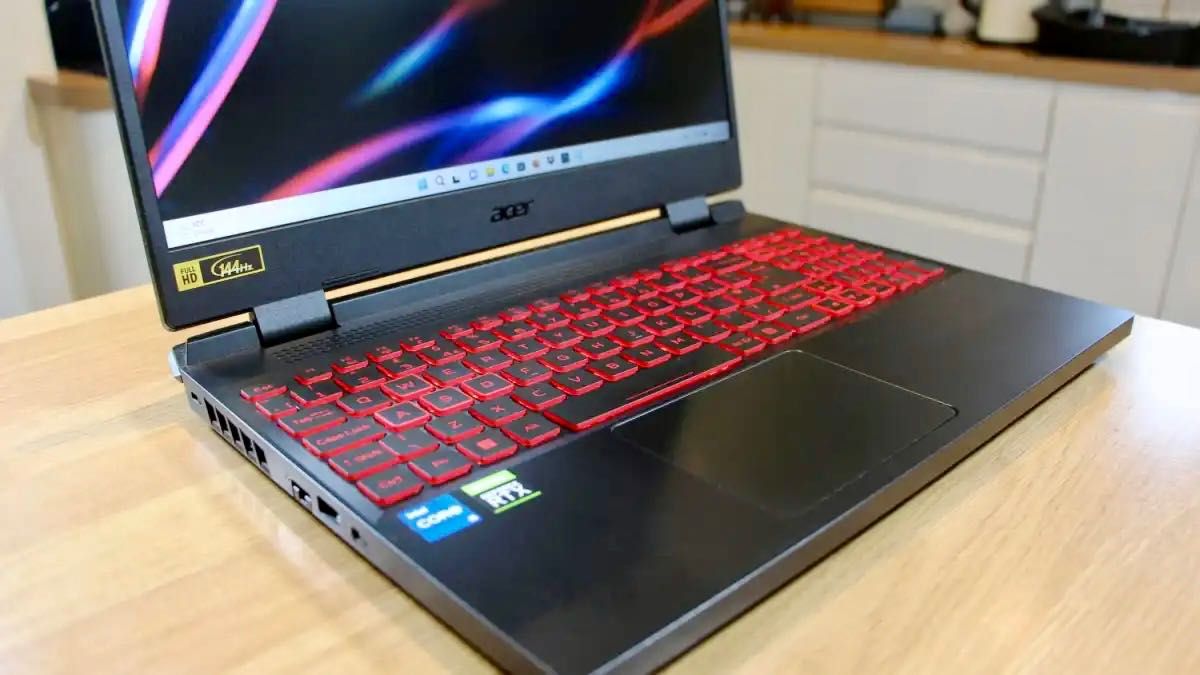 Acer Nitro 5 Intel i7-12700H,RAM 16GB, 1000GB RTX3070 Ti 8 GB TGP 155W