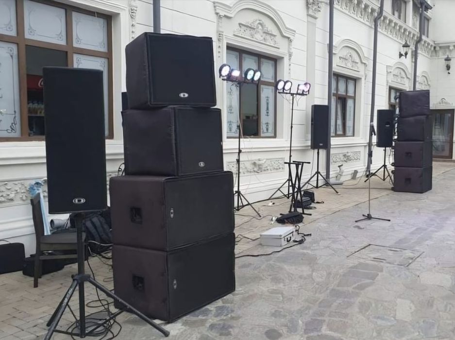 Dynacord VL 212 clone