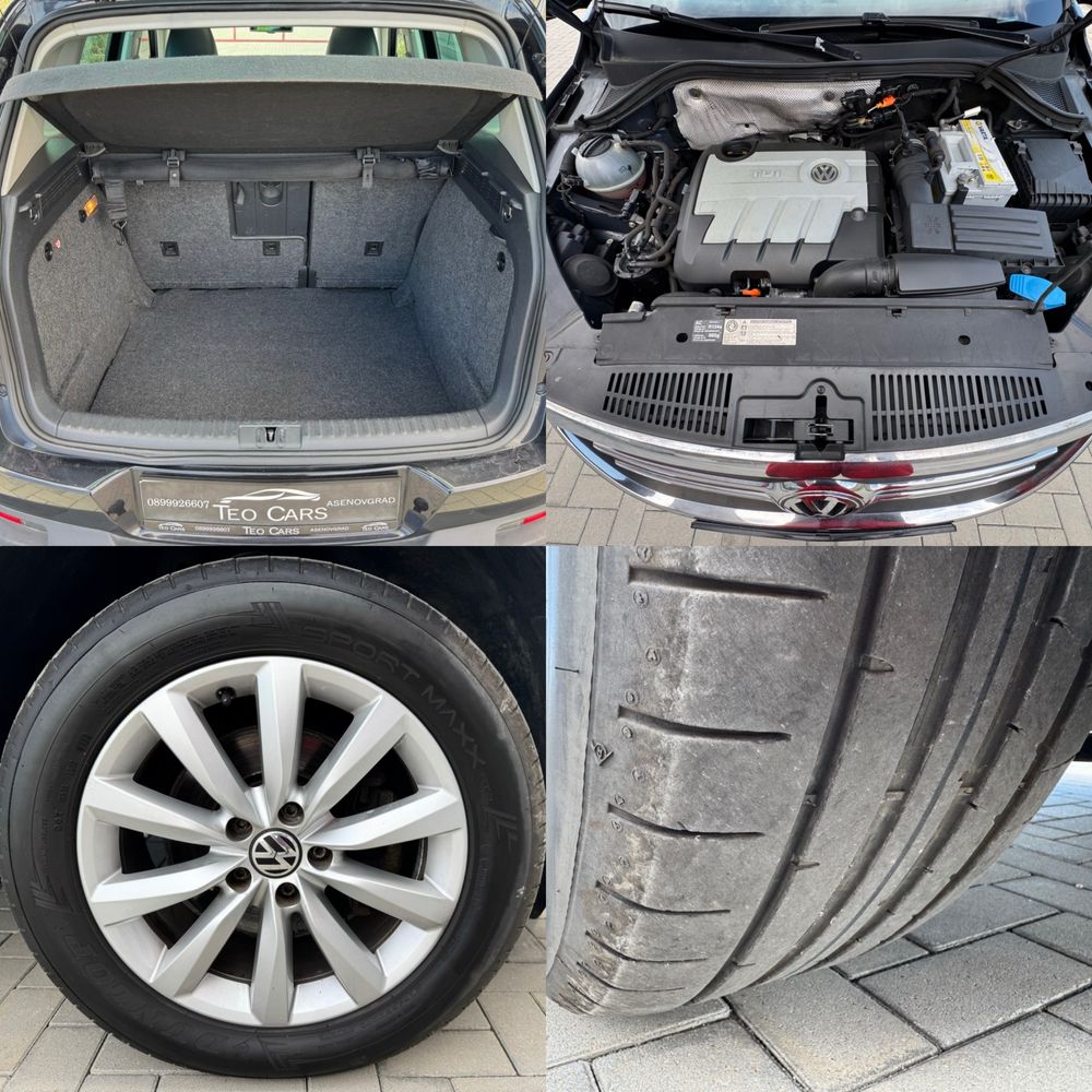 VW Tiguan 2.0 TDI 140к.с FULL / DSG / 4MOTION