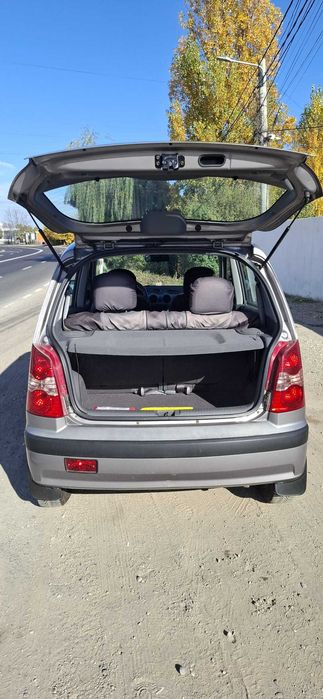 Hyundai Atos  benzina, an 2005 unic proprietar