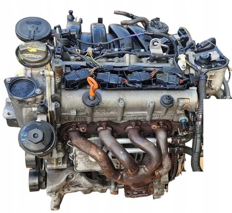 BLP Двигатель Фольксваген тауран мотор Гольф 5 touran golf 5 1.6