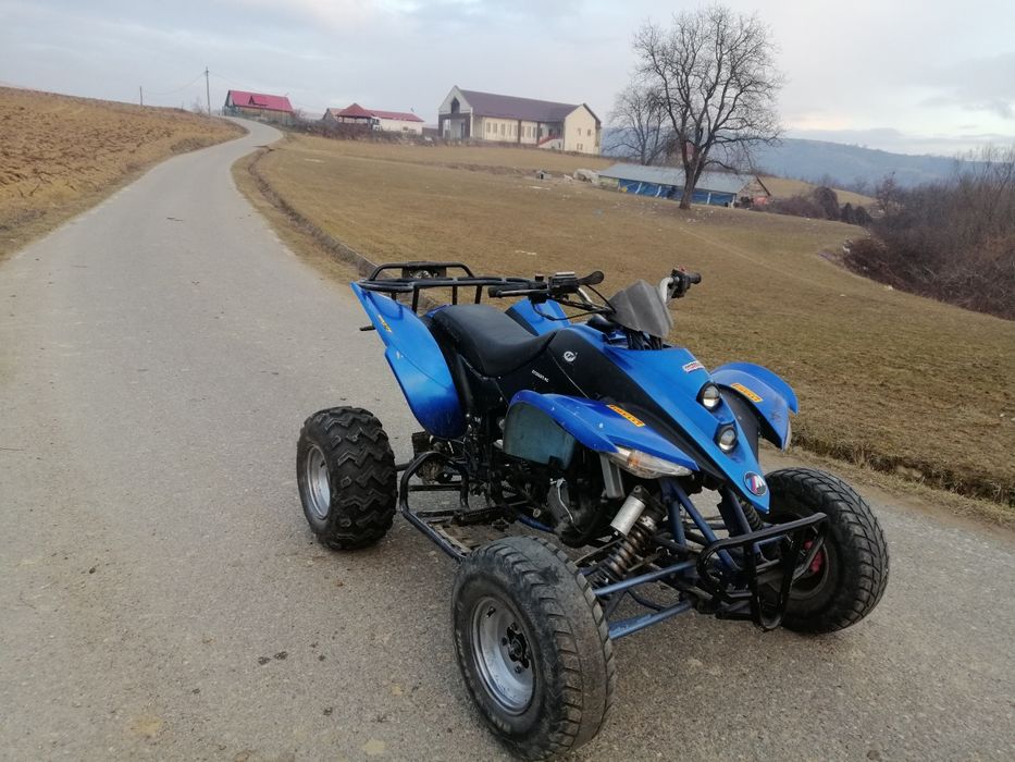 Atv 250cc automat cu acte