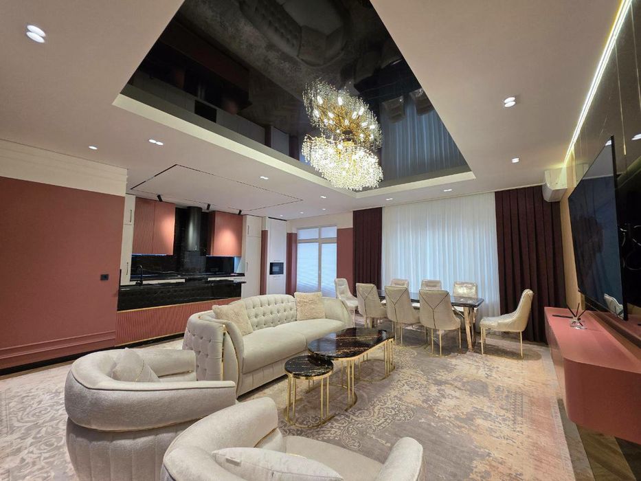 Продажа 4/2/12 Новостройка ЖК NRG Oybek