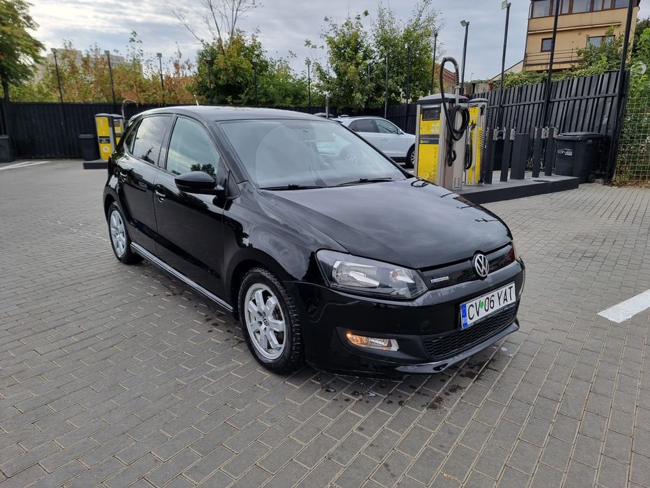 Polo 2011 motor .1.2 tdi