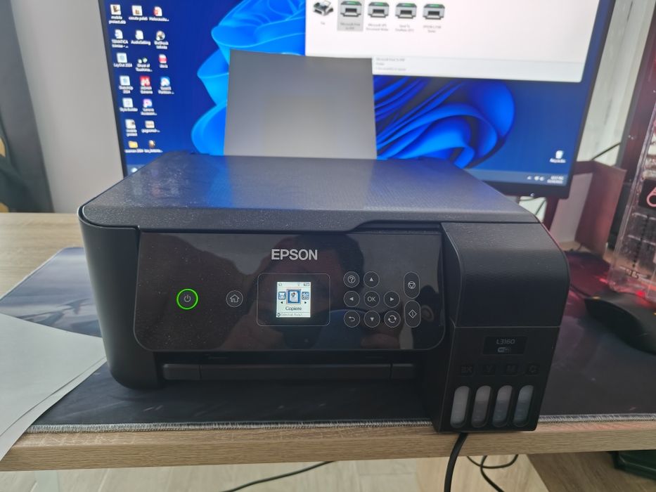 Imprimanta Epson L3160
