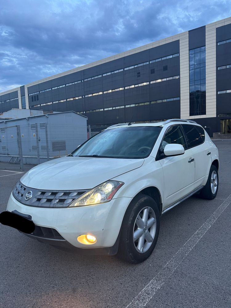 Продам машину Nissan murano