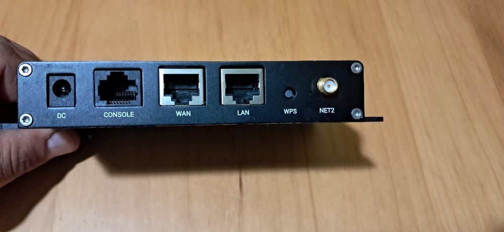 Router Noralsy igsm4g bouyguess