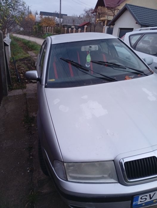 Vând Skoda Octavia 1