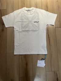 Tricou Off-White   S