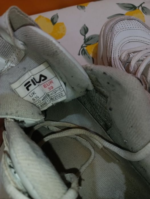 Fila Disruptor N 39 - 19 лв
