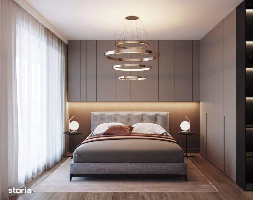 OFERTA! Apartament minunat cu 2 camere la 5 minute de metrou Berceni!