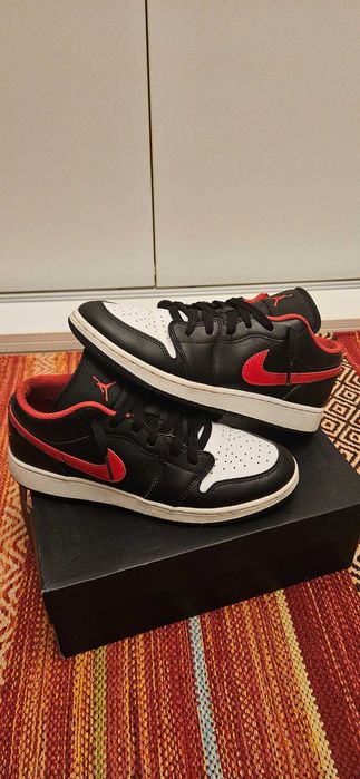 Adidasi Air Jordan Ab/Negru nr 40