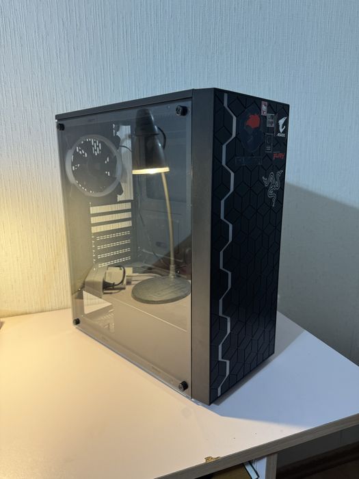 Kolink Inspire К8 АRGB TG