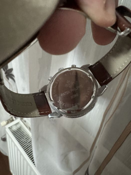 Vând/schimb ceas patek philippe