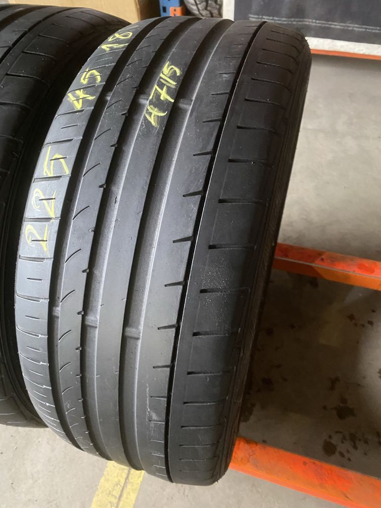 Anvelope vara 225/45/18 Falken Azenis FK453 225 45 18 R18