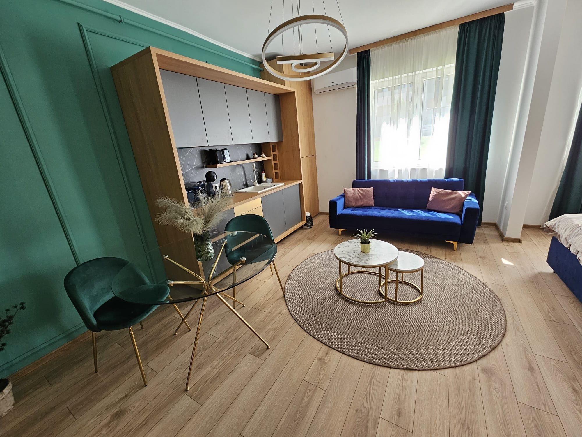 Apartament in regim hotelier