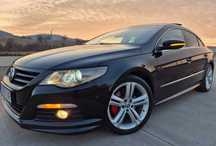 Vw Passat CC R-line  2.0 TDI DSG 170cp  euro5   2012 inmatriculat2025