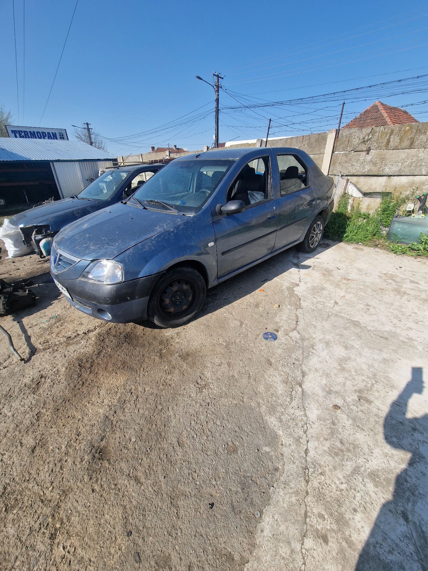 Piese dacia logan