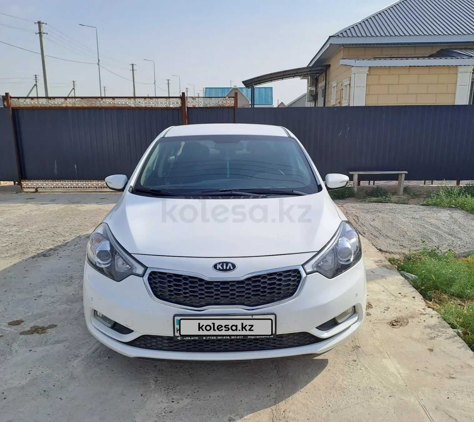 Продается KIA Cerato 3, 2014г.в