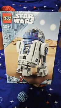 LEGO Star Wars - R2-D2 75379, 1050 piese nou sigilat