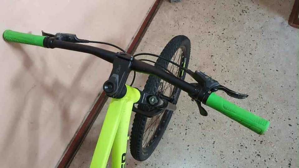 Vand bicicleta Rockrider ST 530  27.5