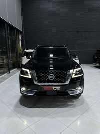 Nissan Patrol 2019