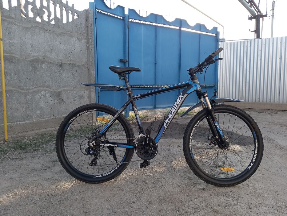 Срочно продаётся спортивный велосипед