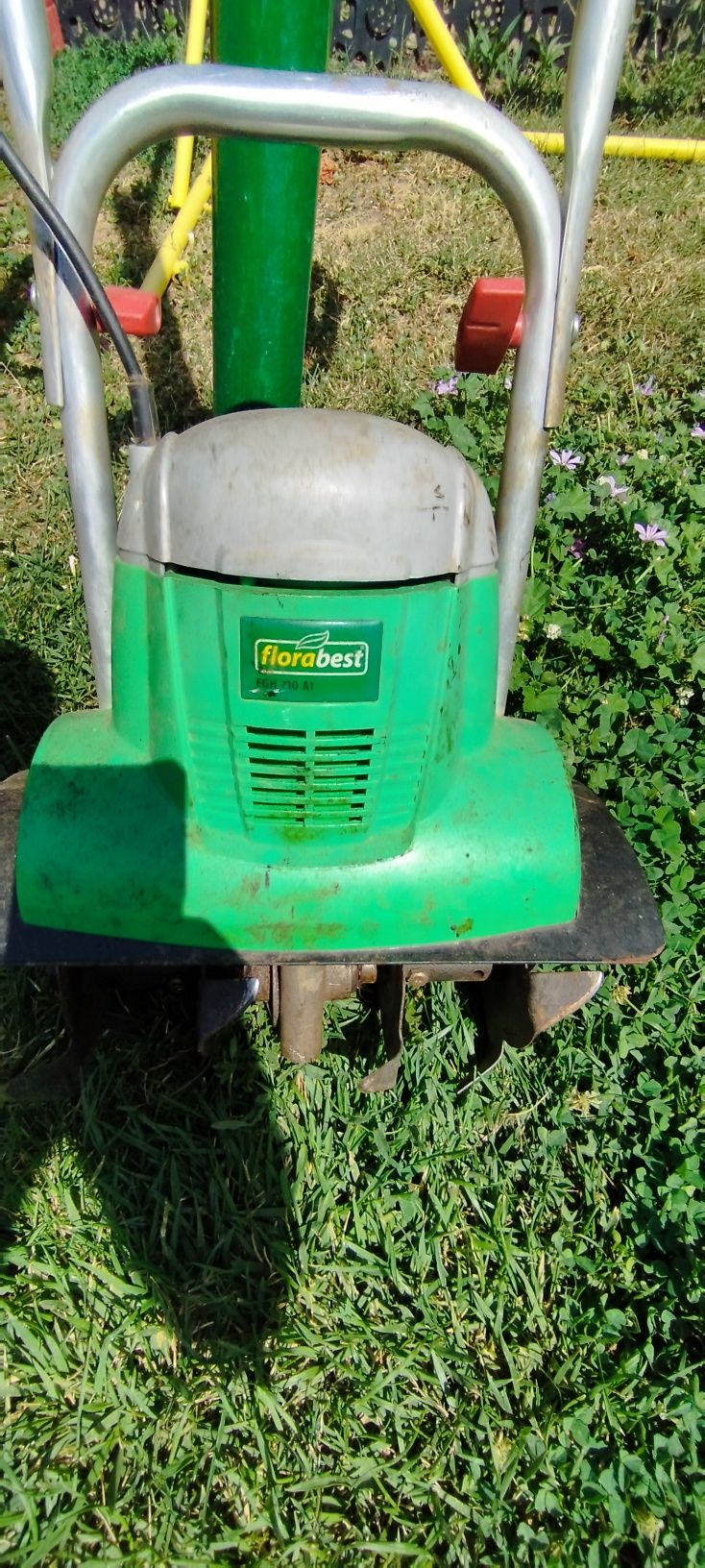 Електрическа фреза florabest fgh 710 a1