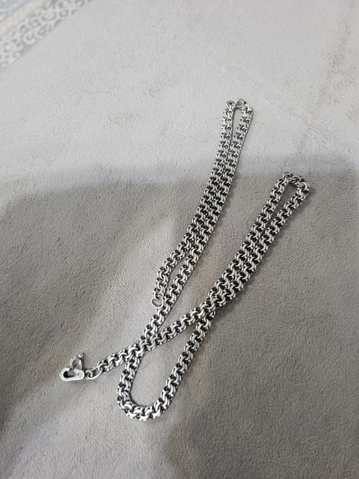 Продам цепочку мужской длина 55см