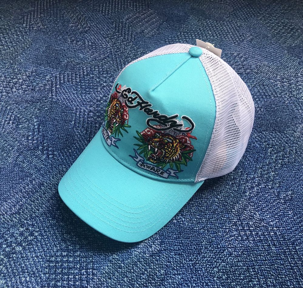 НОВА Ed Hardy Trucker Cap ОРИГИНАЛНA шапкa