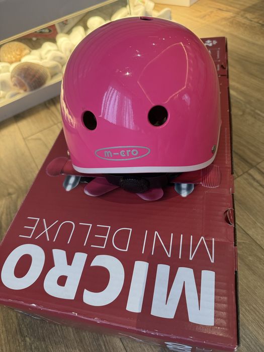 Детска каска Micro 48-54cm