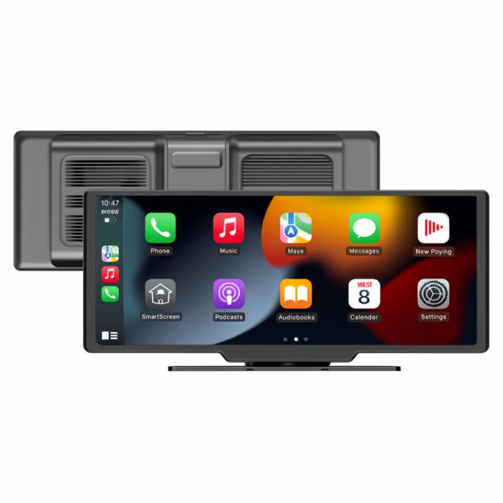 Безжичен екран CarPlay Android/iOS Auto