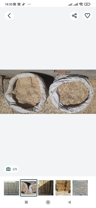 Somon Qamish Mayda somon press Dastavka