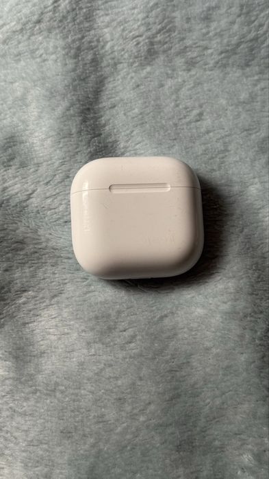 Кейс Airpods 4 оригинал