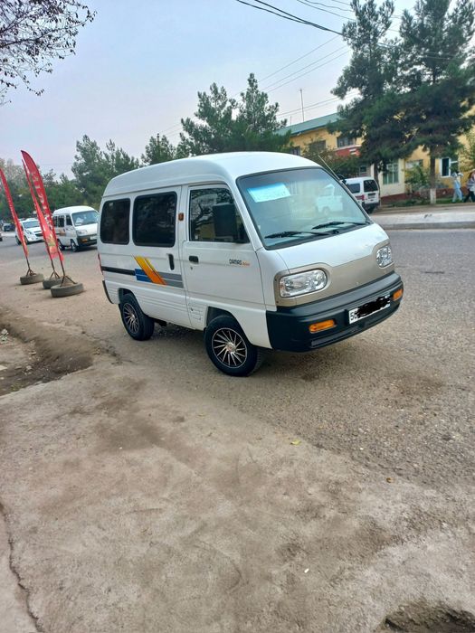 Дамас 2024 сотилади