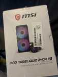 Sigilat AIO Msi 240R V2 Cooler lichid compatibil LGA1700