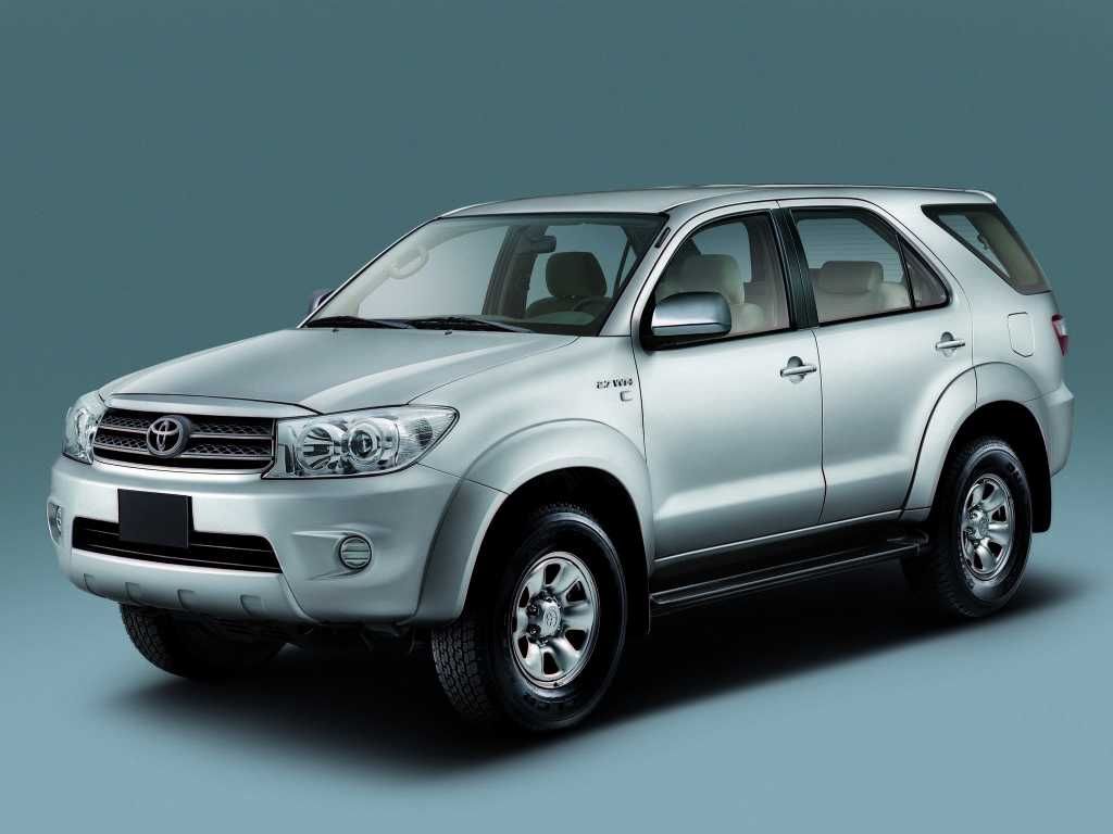 Фара на Toyota Fortuner 08-10/Тойота Фортунер 08-10