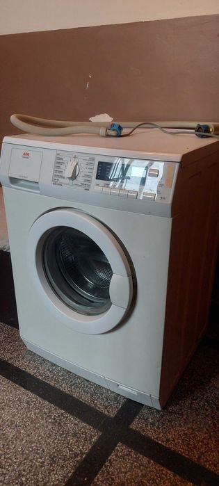 Пералня AEG Livamat 64850L