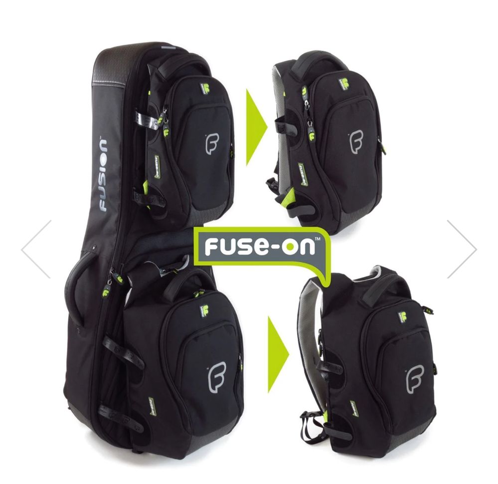 Fusion bags fuse-on раница