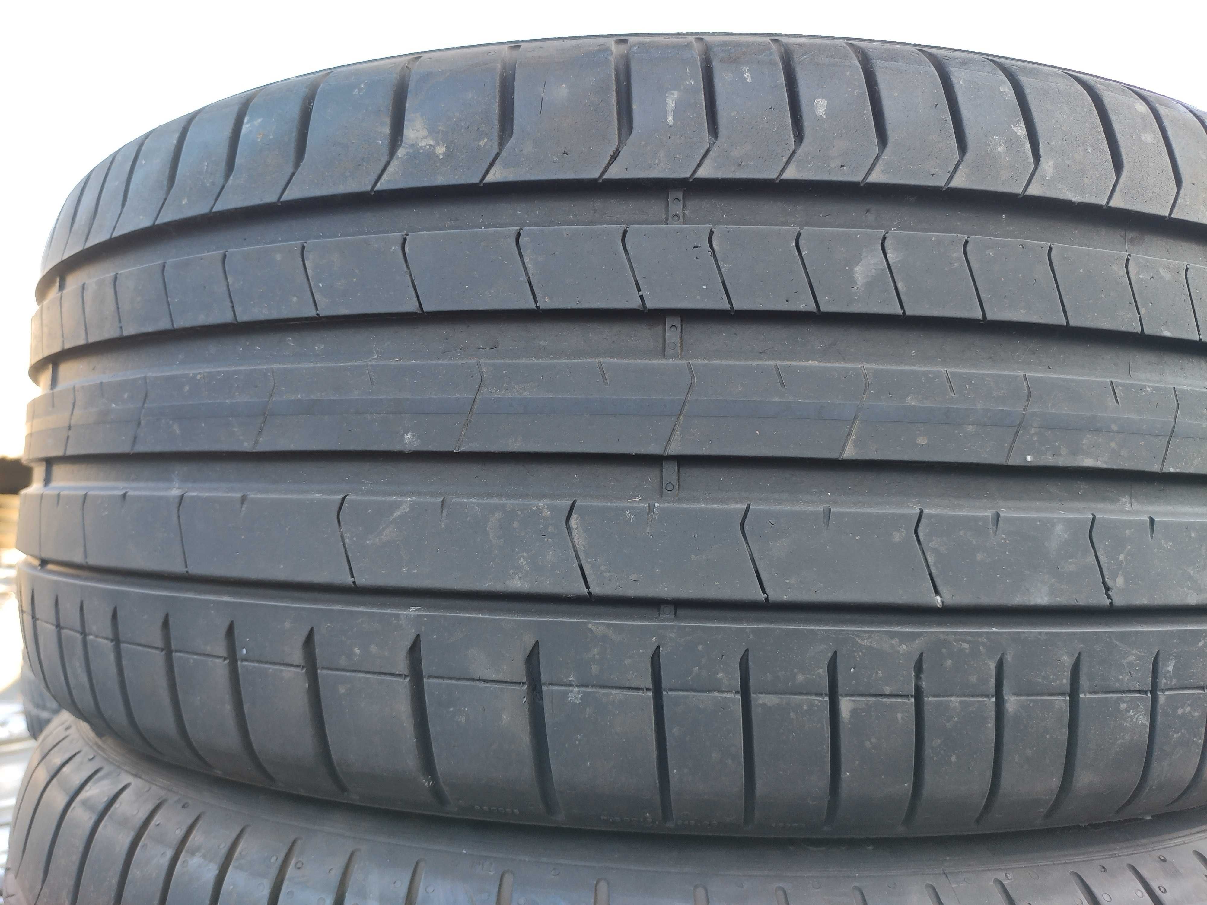 2бр Летни гуми 255 40 21 - Pirelli - DOT 2023