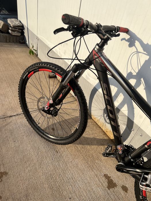 SCOTT scale 60 , stare buna