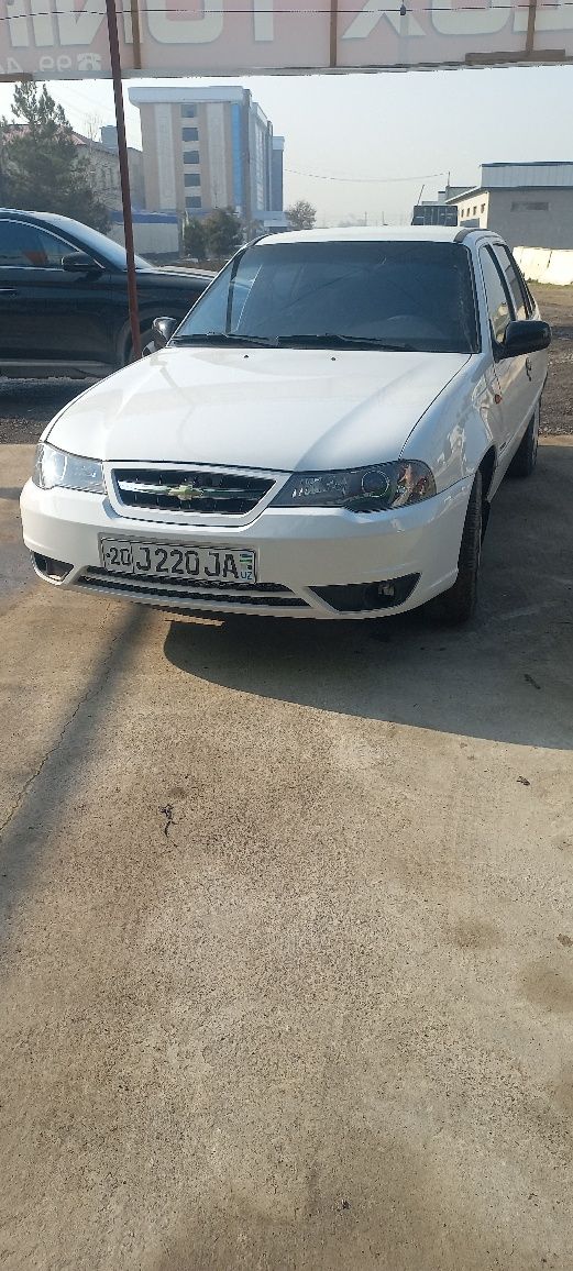 Нексия 2 янгисидан
