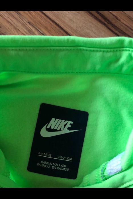 Детски анцуг Nike 3-6 месеца
