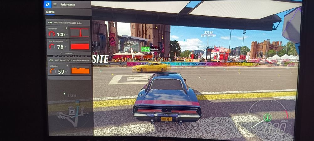 Sistem pc Ryzen light gaming HP ,Radeon