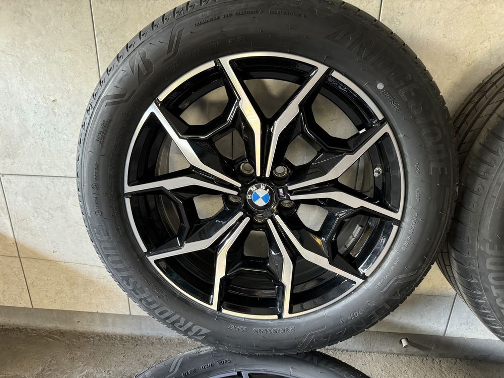 Jante originale BMW M packet R19 X3 G01 X4 G02 Styling M887 vara noi