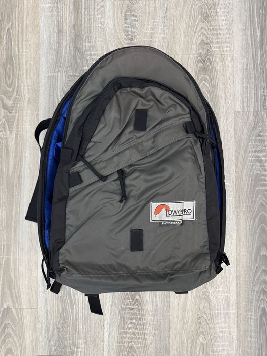 Rucsac / Ghiozdan foto video Lowepro Trekker