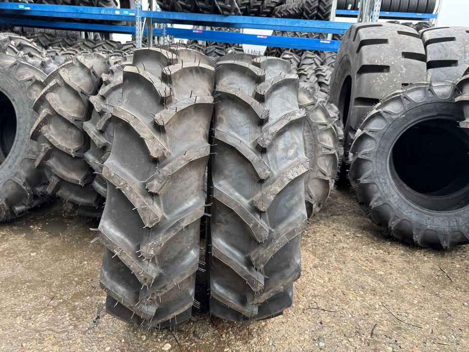12.4-24 pentru tractor fata anvelope noi cu 12 pliuri PANTHER