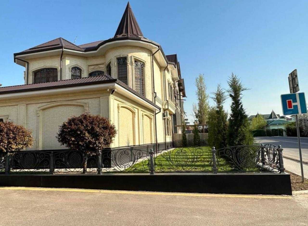 ;МирзоУлугбек‼️Участок 5ком квартира 399м2 2,5соток Nikitina Cрочно