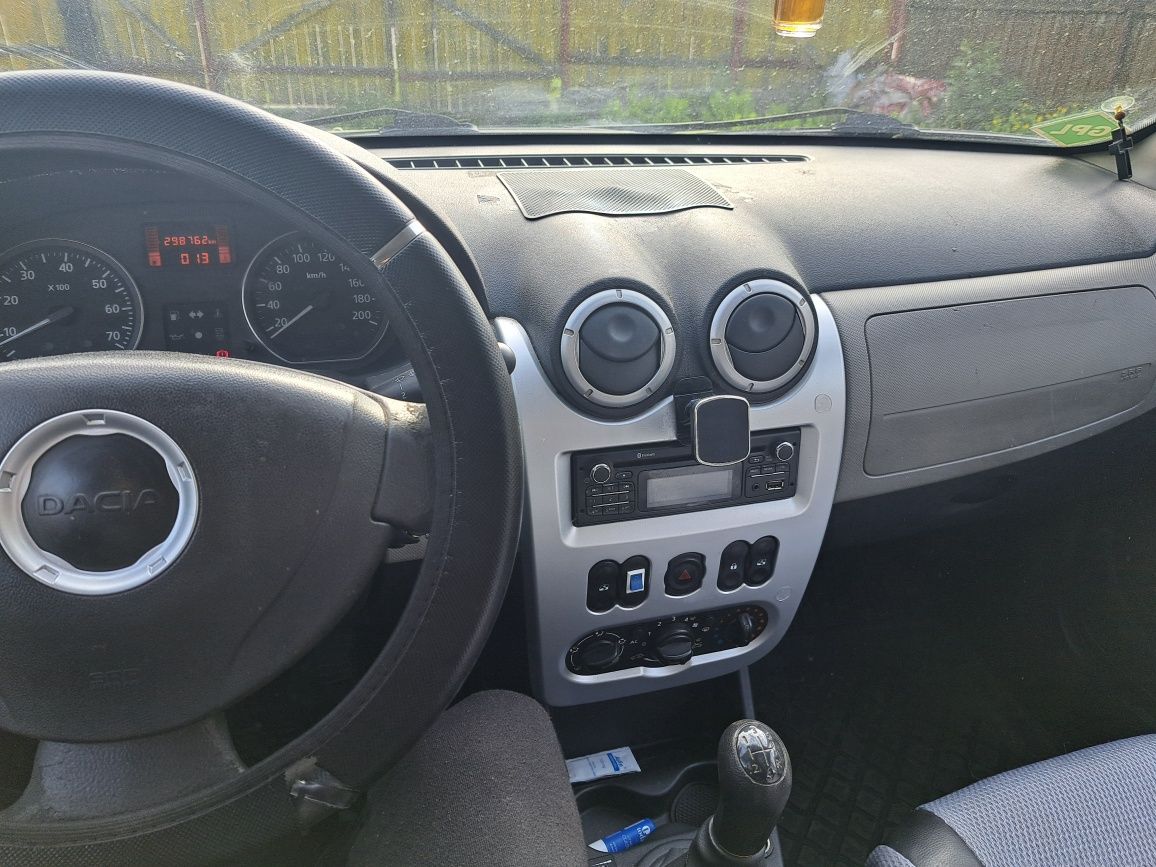 Dacia sandero 1.2 benzina